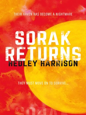 cover image of Sorak Returns